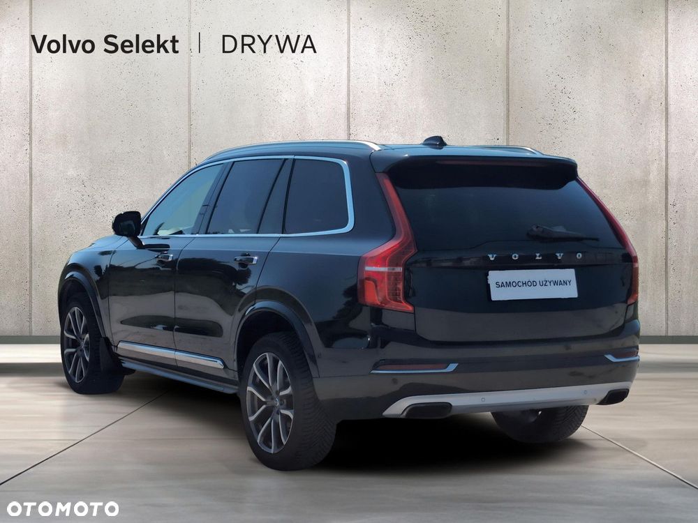 Volvo XC 90 D5 AWD Inscription - 3