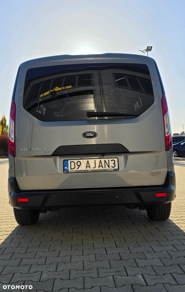 Ford Transit Connect 2023 photo 5