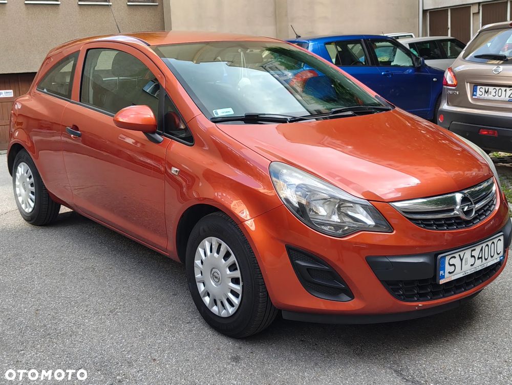 Opel Corsa 1.0 12V Essentia - 1