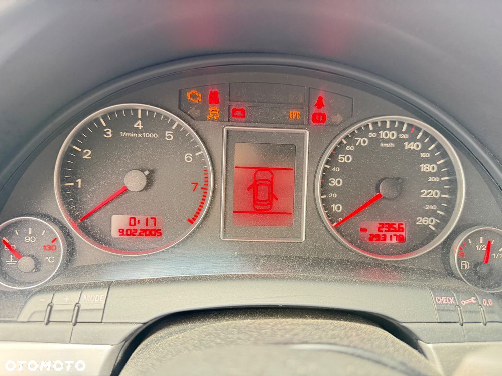 Audi A4 B7 2.0 B+Gaz 2005r cała lub na części - 2