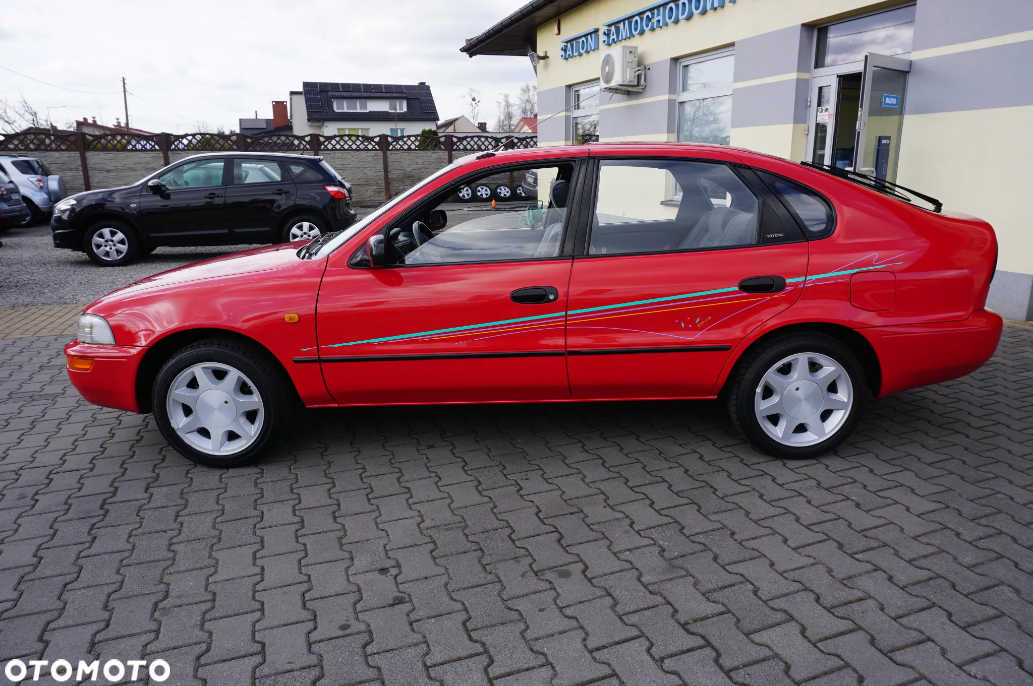 Toyota Corolla 1.4 XLi - 9