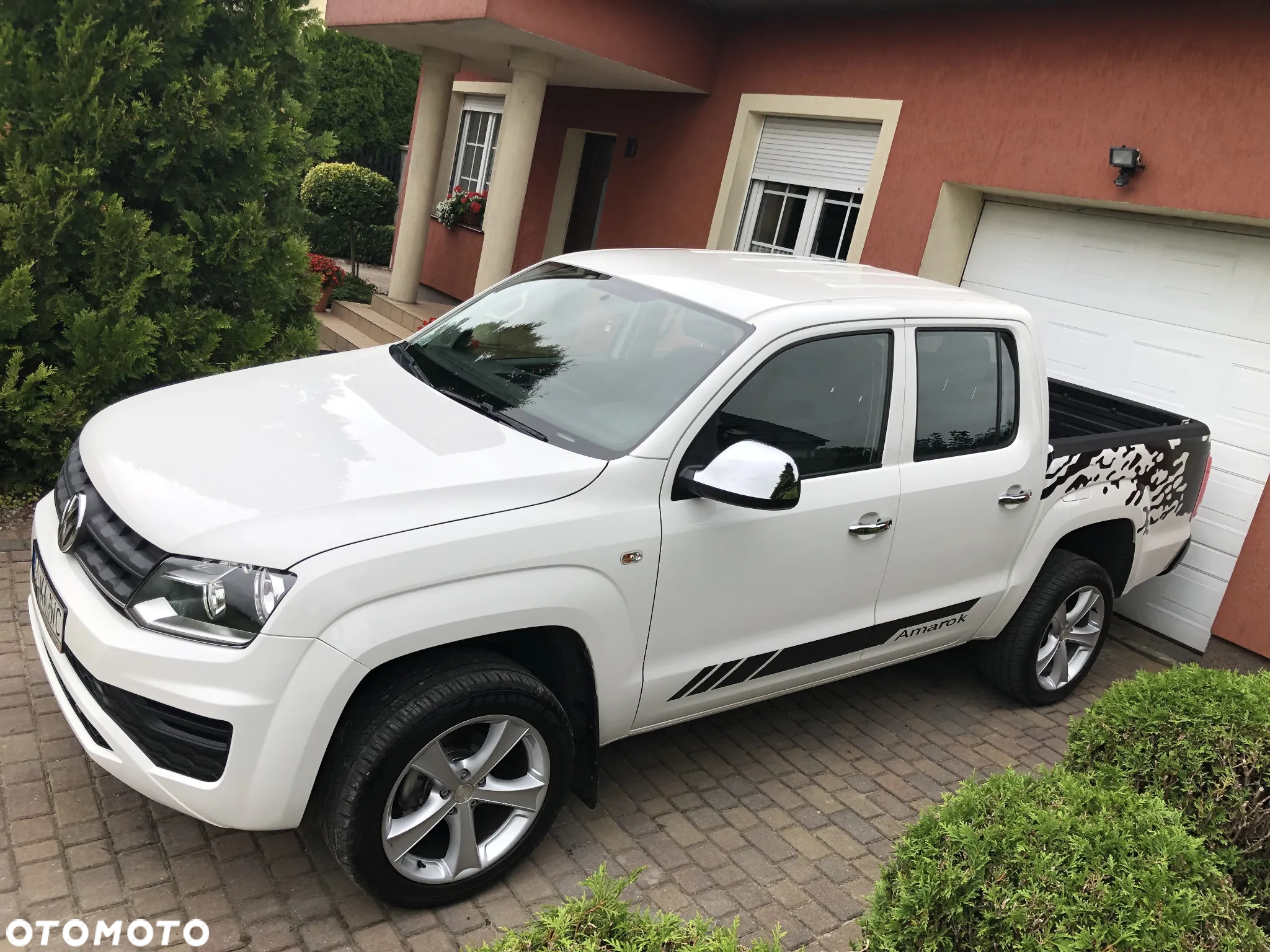Volkswagen Amarok 3.0 V6 TDI 4Mot Trendline - 2