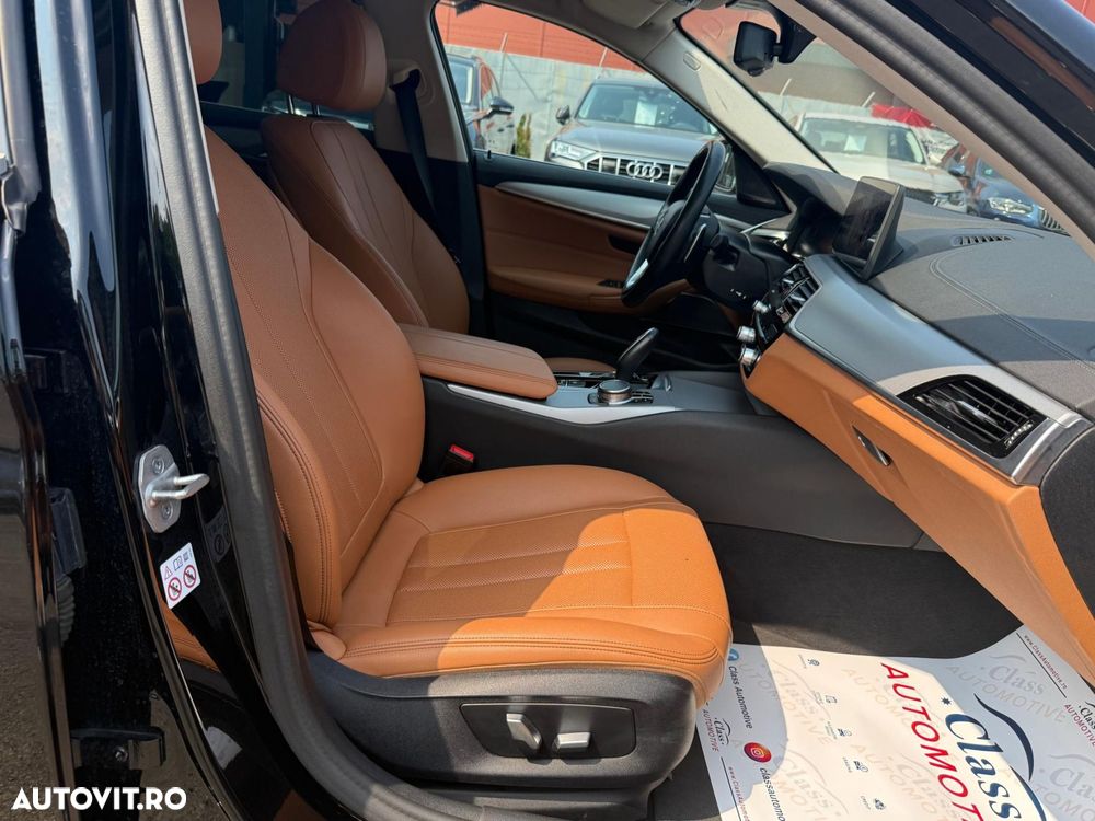 BMW Seria 5 520d xDrive AT MHEV - 25