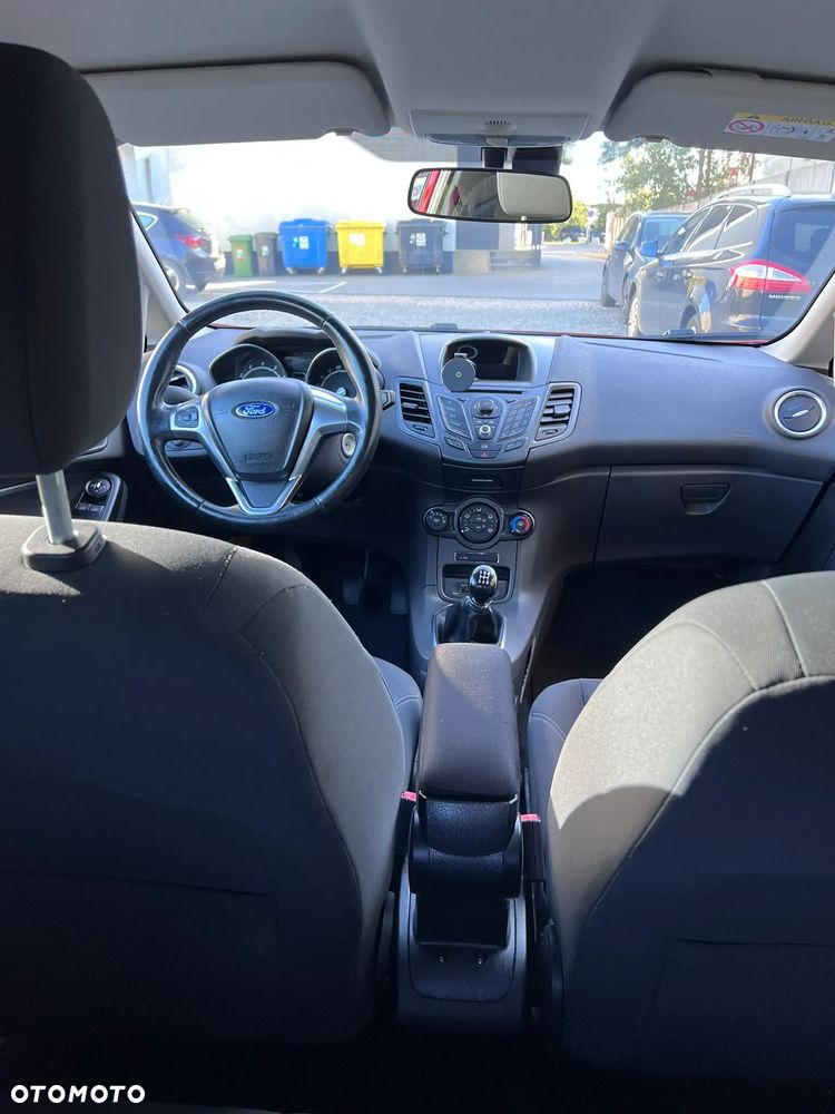 Ford Fiesta 1.0 EcoBoost ST-Line - 13