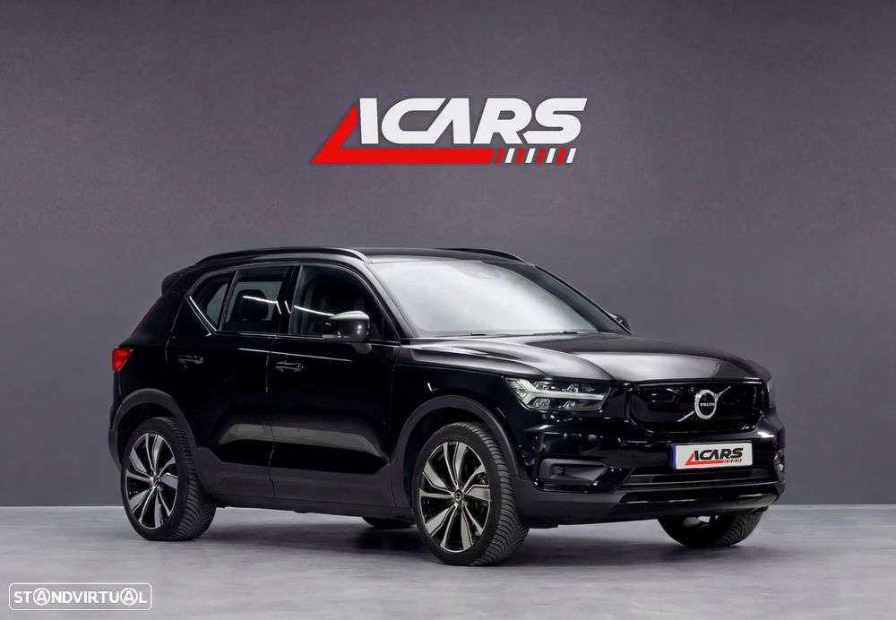 Volvo XC 40 P8 AWD Recharge RDesign - 1