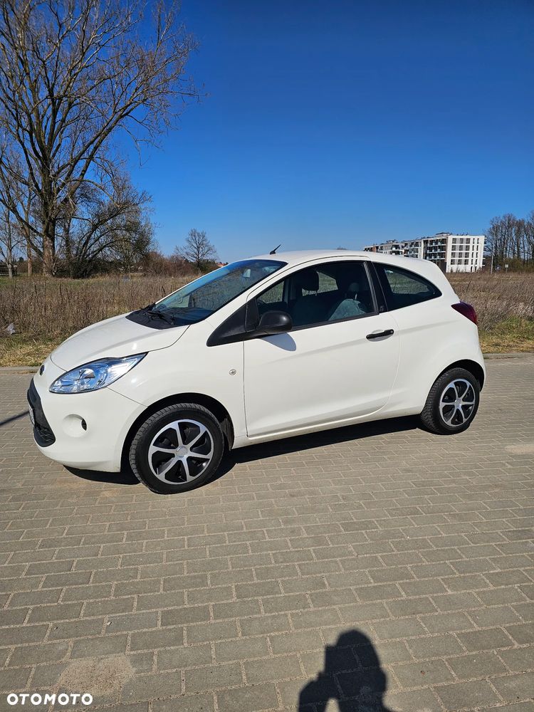 Ford KA 1.2 Concept - 11