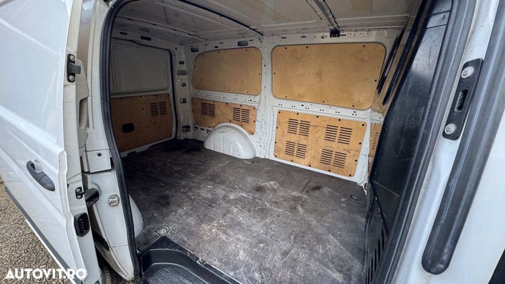 Mercedes-Benz Vito 111 CDI - 9