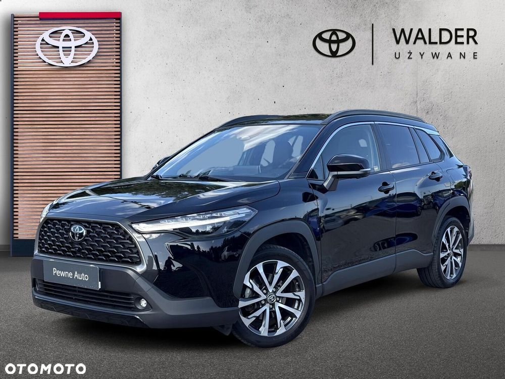 Toyota Corolla Cross 2.0 Hybrid Executive - 1