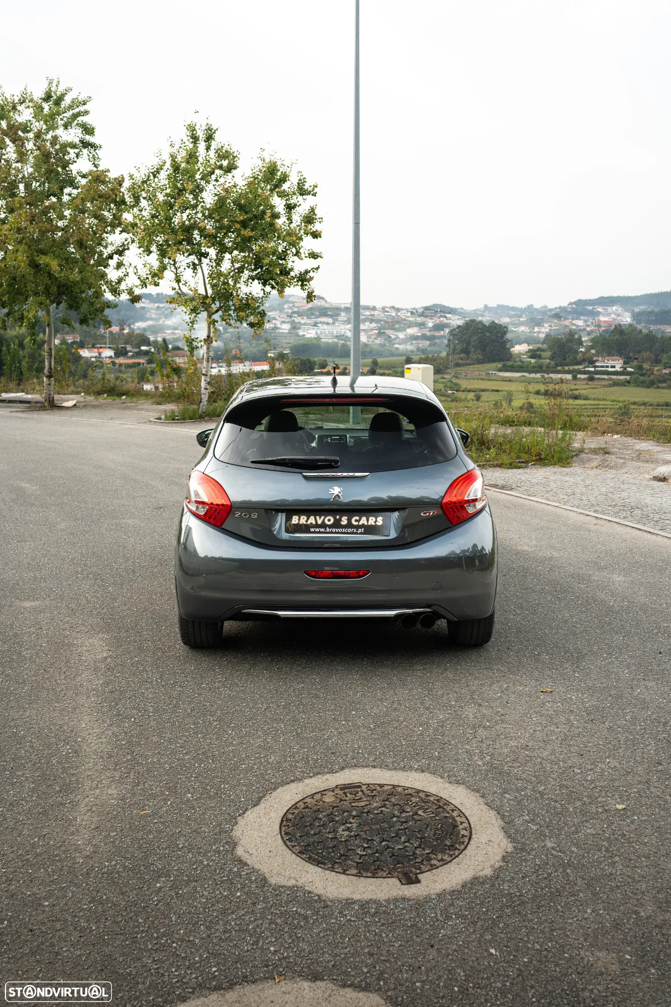 Peugeot 208 1.6 e-THP GTi - 6
