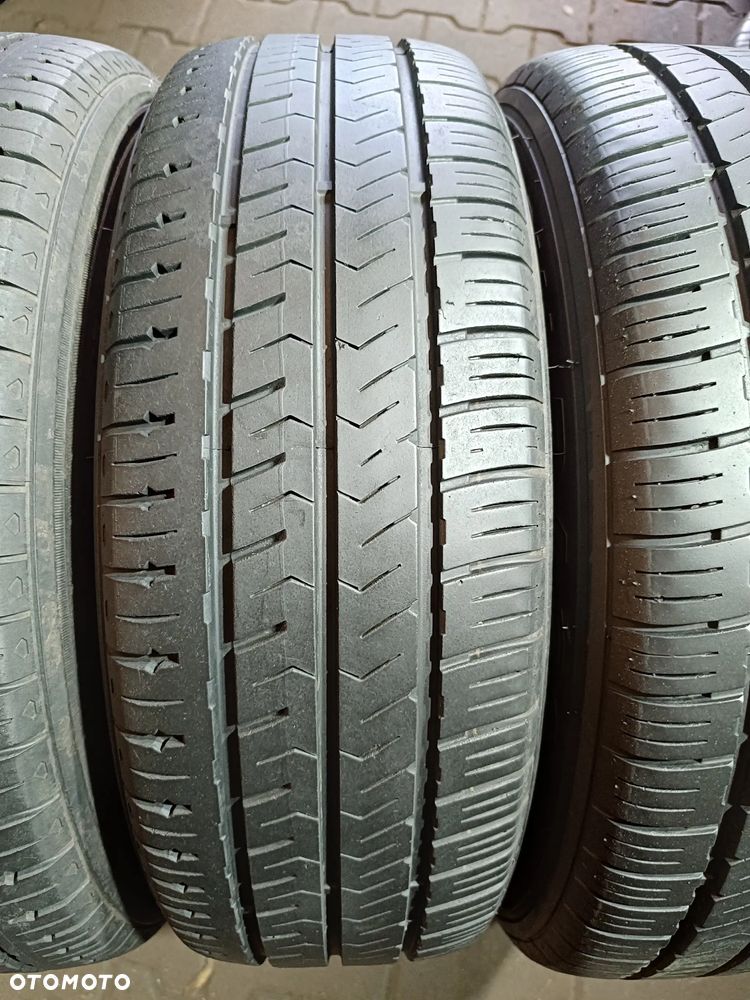 ŚLĄSK OPONY DOSTAWCZE 4 X LATO 205/65R16c Hankook KOMPLET - 4