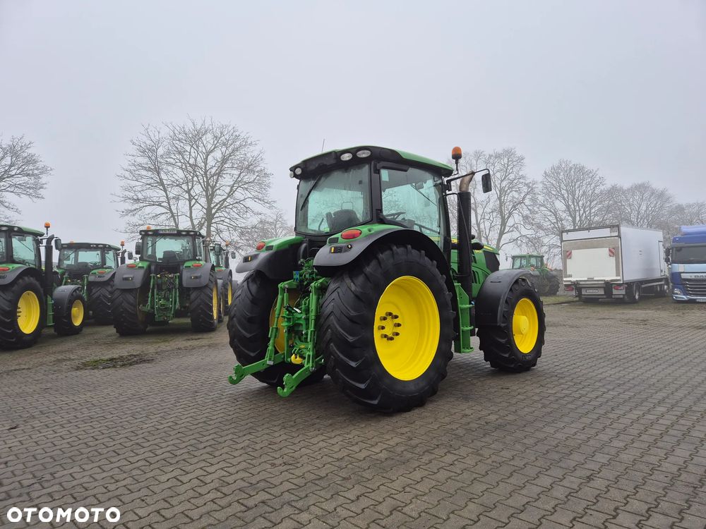 John Deere 6140R, 50km/h - 5
