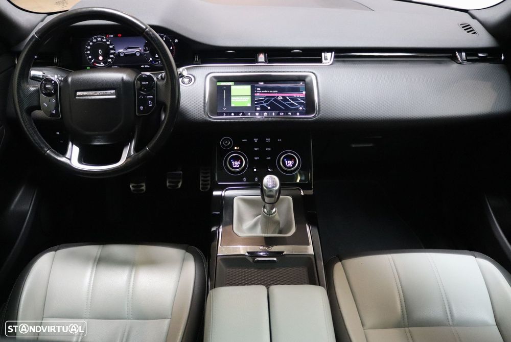 Land Rover Range Rover Evoque 2.0 D150 R-Dynamic - 39
