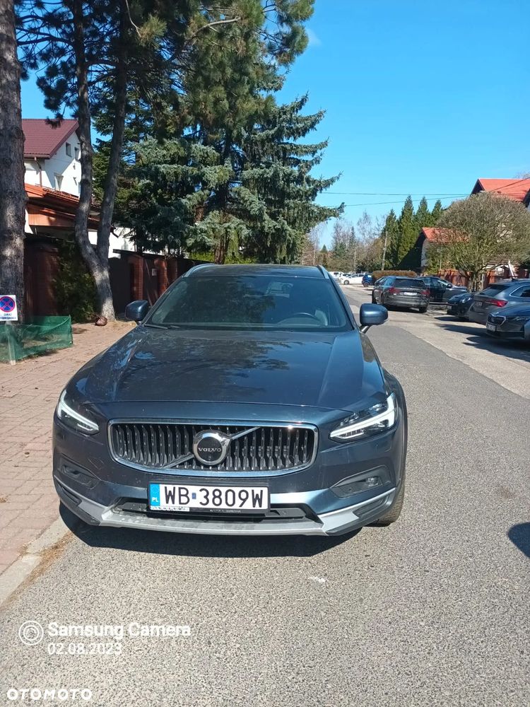 Volvo V90 D5 AWD Momentum Pro - 18