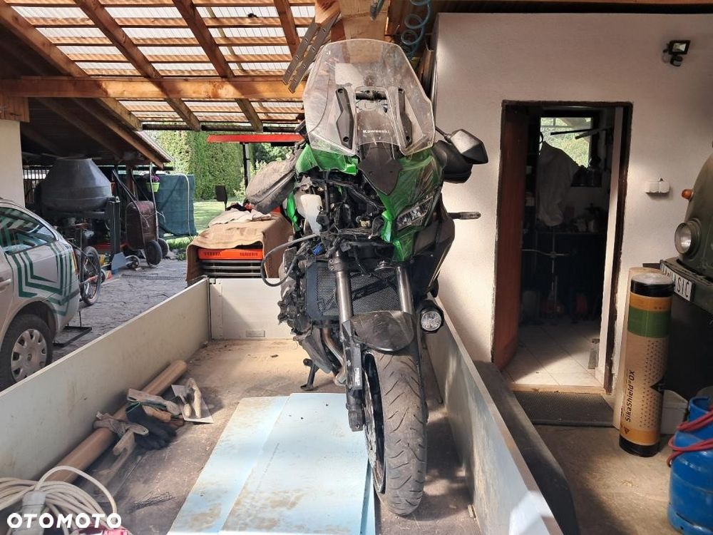 Kawasaki Versys 1000 - 3
