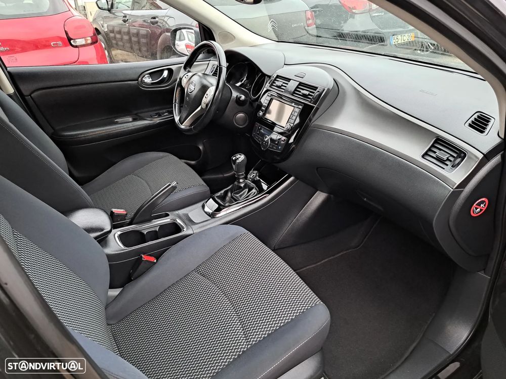 Nissan Pulsar 1.2 DIG-T Tekna - 11