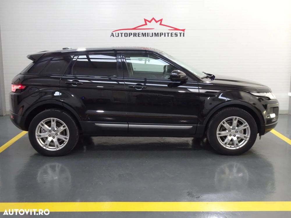 Land Rover Range Rover Evoque 2.2 eD4 Prestige - 19