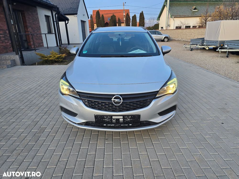 Opel Astra 1.0 Turbo Start/Stop Business - 20