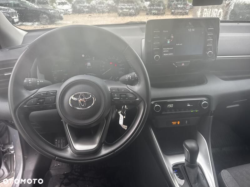 Toyota Yaris Hybrid 1.5 Comfort - 10