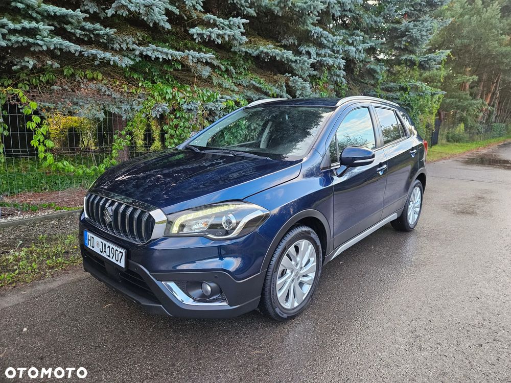 Suzuki SX4 S-Cross