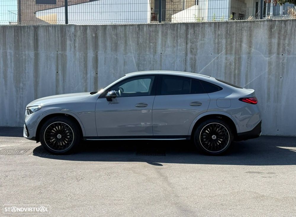Mercedes-Benz GLC 300 de Coupe 4Matic - 2