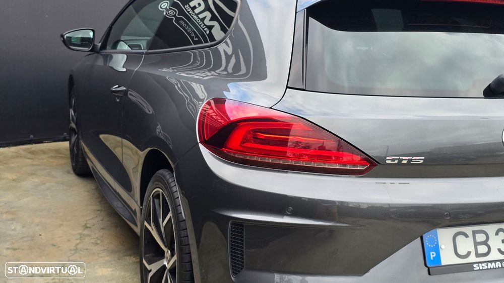 VW Scirocco 2.0 GTS (BlueMotion ) DSG - 29