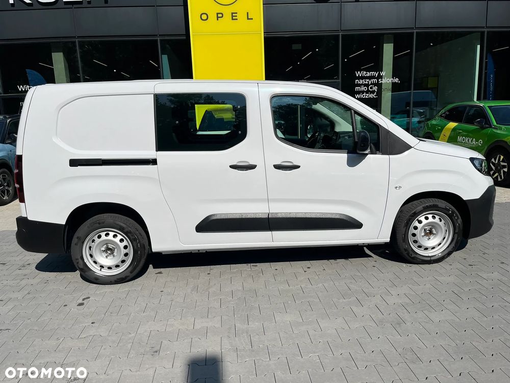 Opel Combo L2 (bryg.) - 7