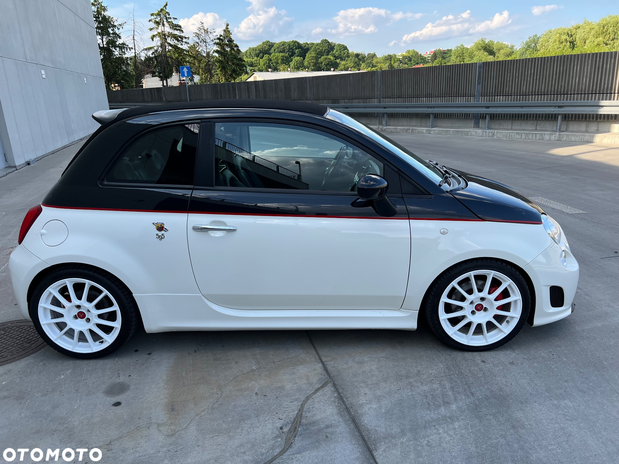 Abarth 595 - 7