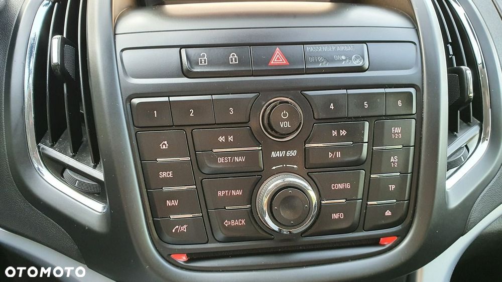 Opel Zafira - 25