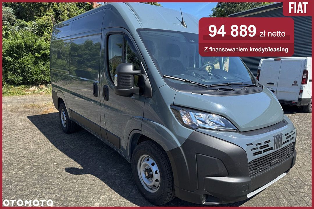 Fiat Ducato L2H2 2.2 140KM - 1