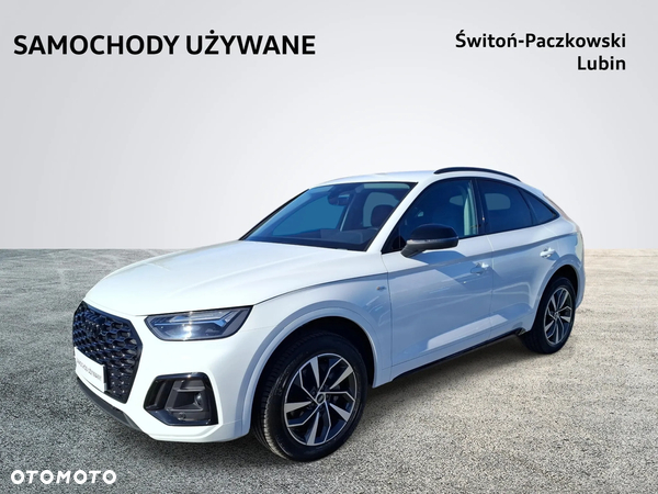 Audi Q5 Sportback