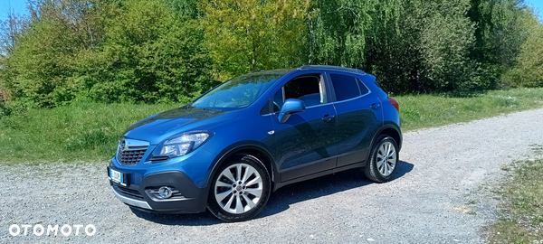 Opel Mokka 1.4 T Cosmo