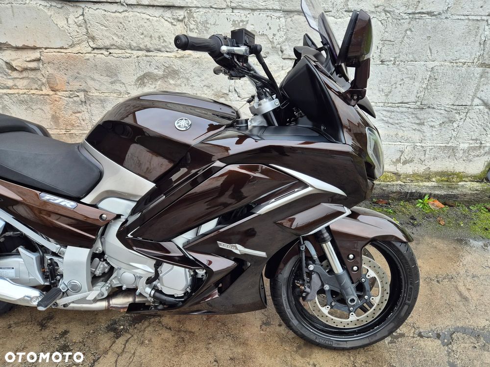 Yamaha FJR - 5