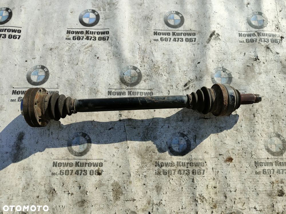 BMW E60 E61 E65 3.0d 2.5d Półoś lewa prawa Stan BDB 7521630