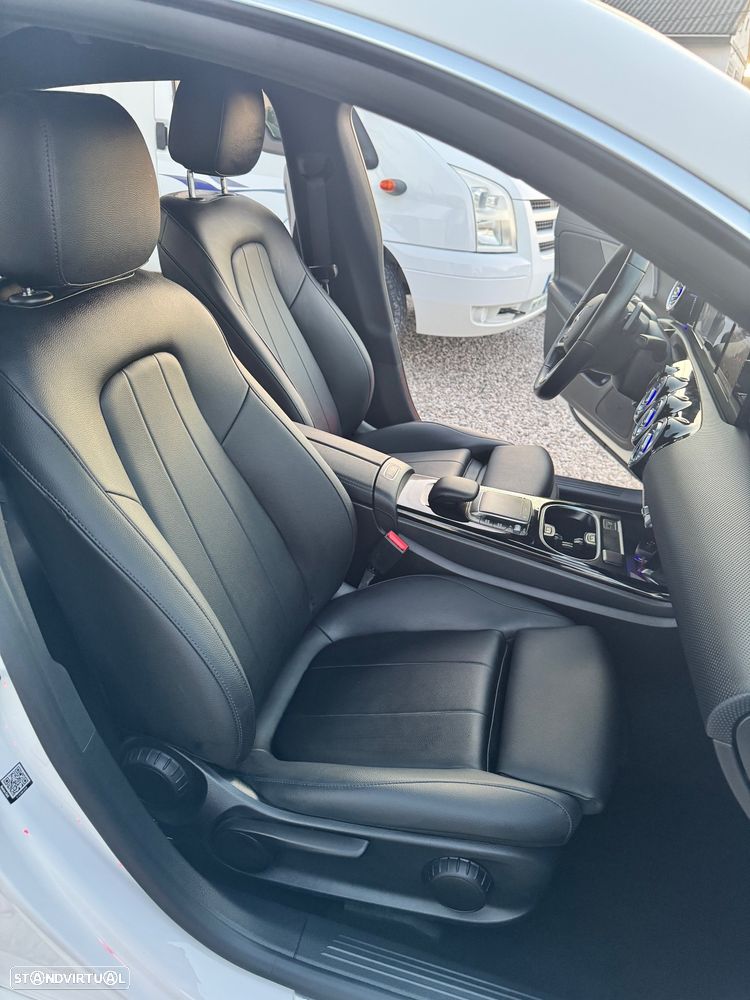 Mercedes-Benz CLA 250 e 8G-DCT Progressive - 25
