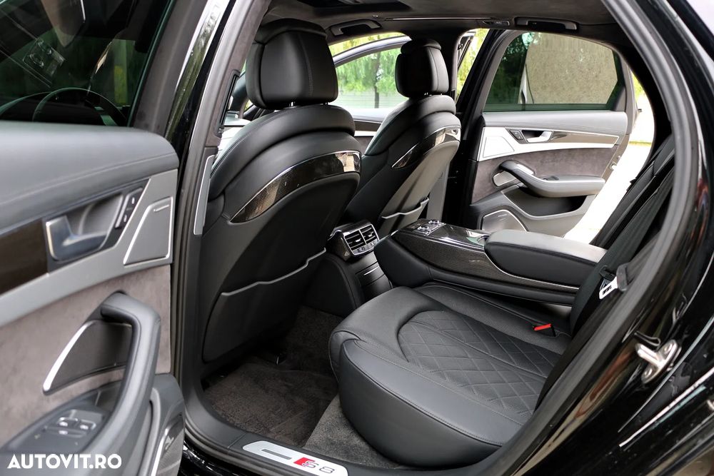 Audi S8 4.0 TFSI quattro Tiptronic - 20