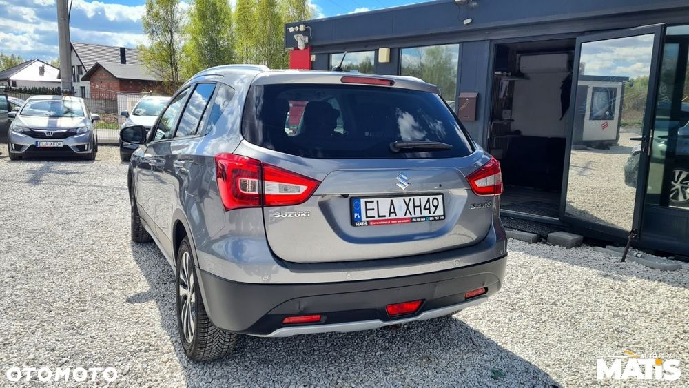 Suzuki SX4 S-Cross - 2