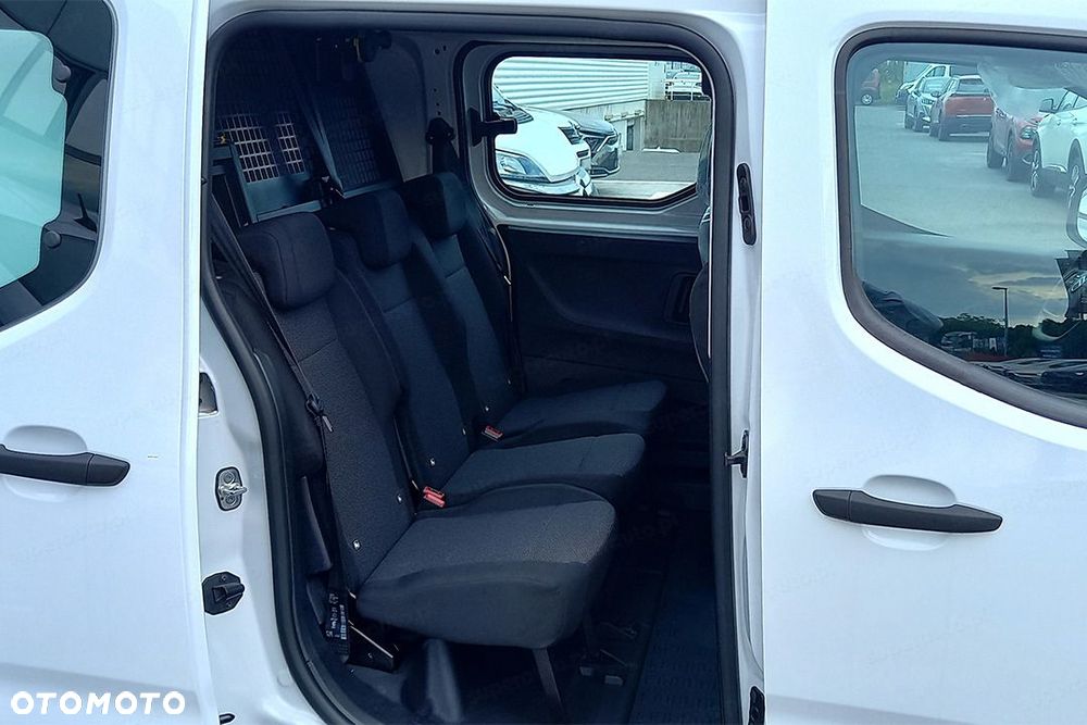 Citroën Berlingo Van L2H1 Zabudowa Brygadowa 1.5 100KM - 5
