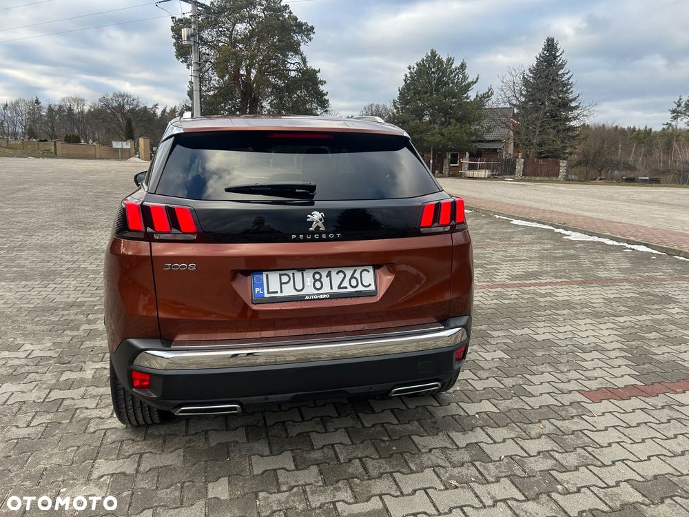 Peugeot 3008 BlueHDi 130 Stop & Start Active - 9