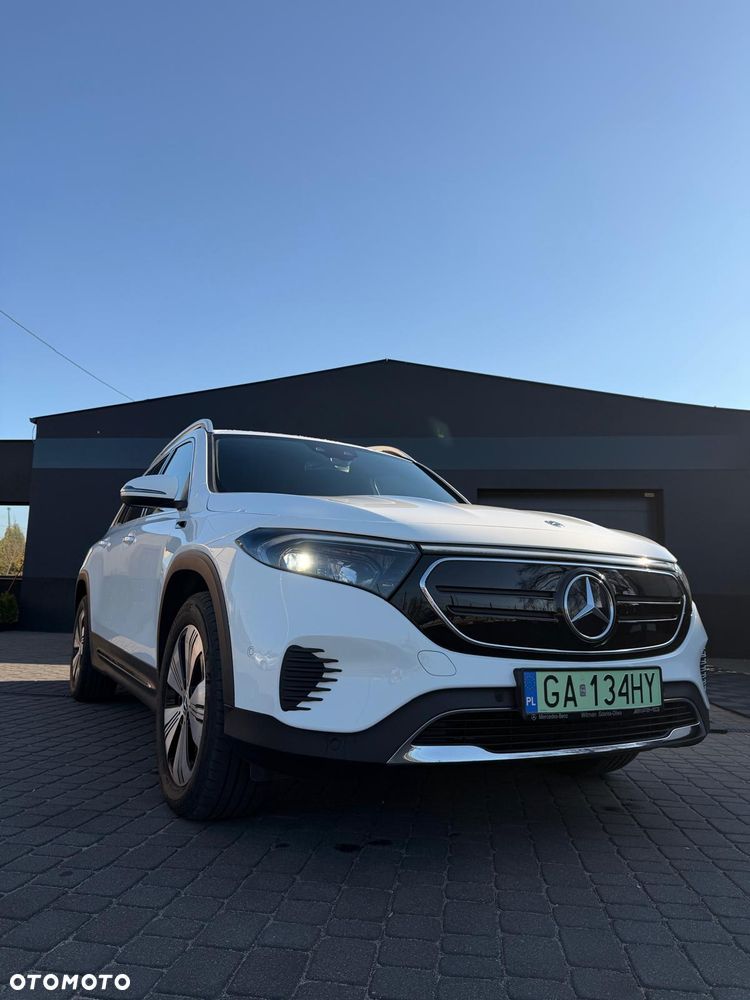 Mercedes-Benz EQB 250 66.5kWh AMG - 5