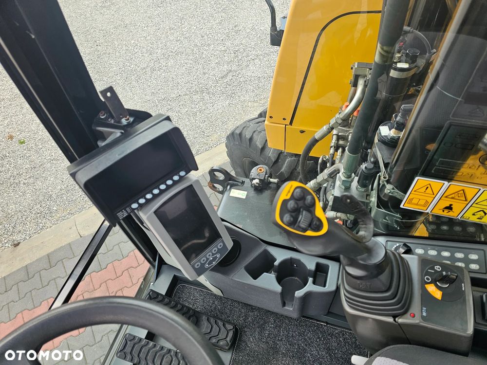 Caterpillar M 314 F - 25