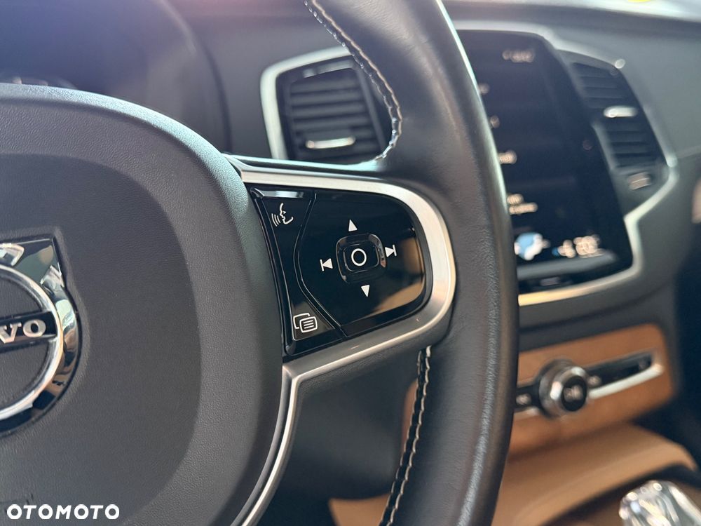 Volvo XC 90 B5 D AWD Inscription - 26