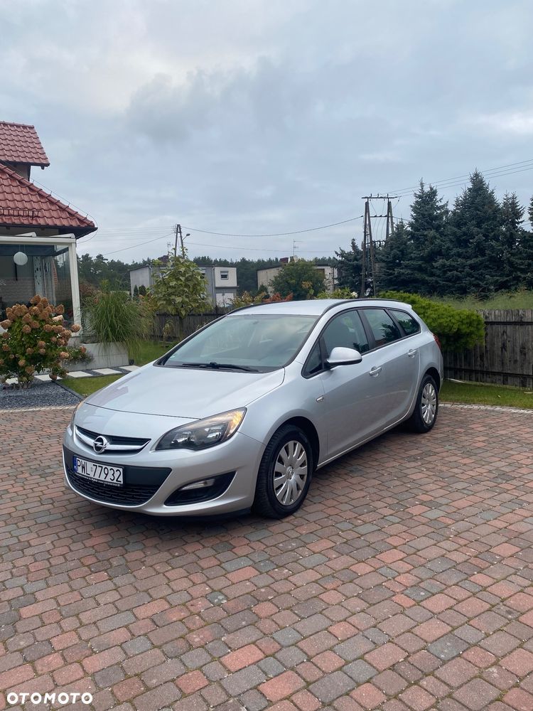 Opel Astra 1.6 Automatik - 2