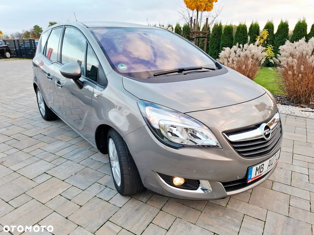 Opel Meriva 1.4 Ecoflex Selection - 28