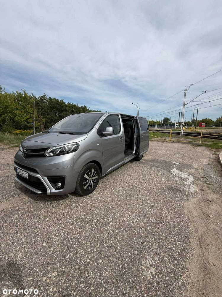 Toyota ProAce Kombi D-4D Long 2,8t - 11