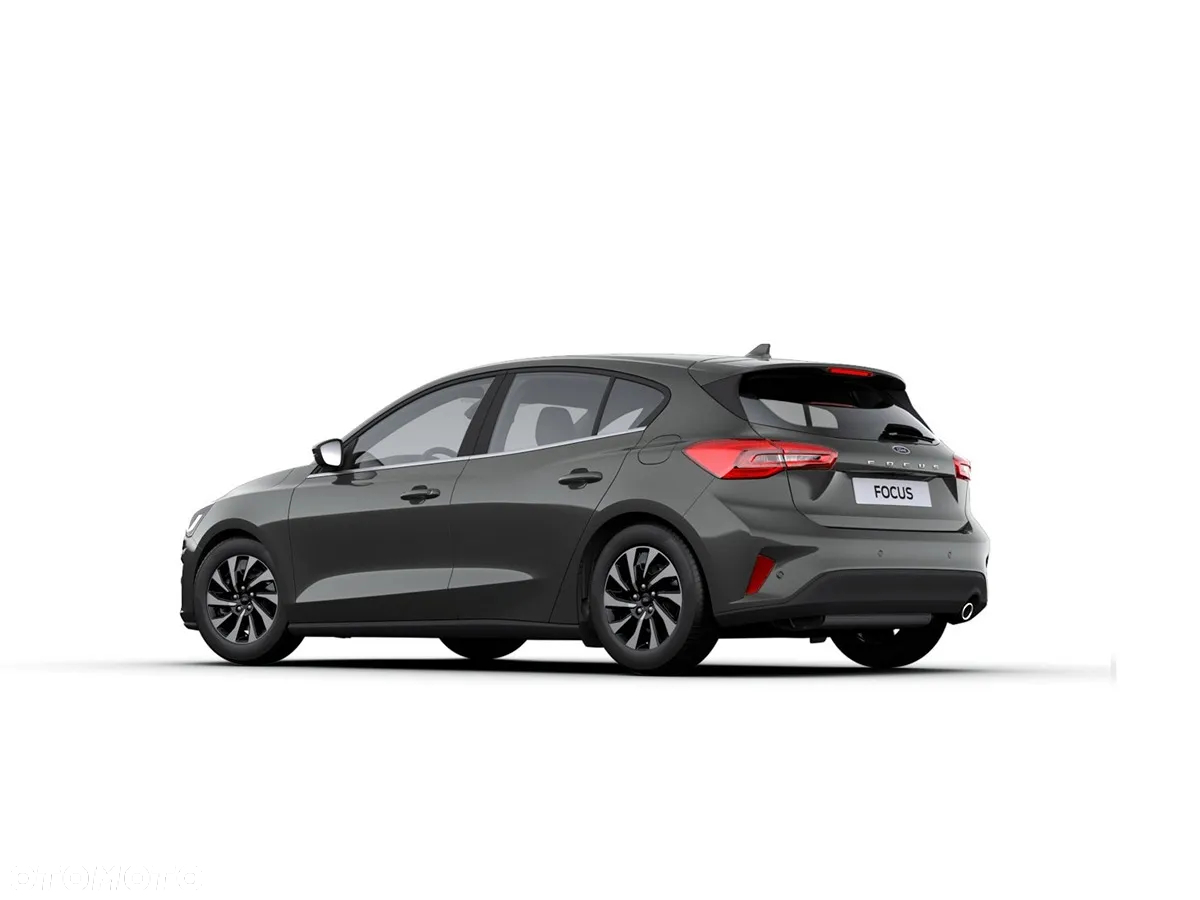 Ford Focus 1.0 EcoBoost Titanium - 5