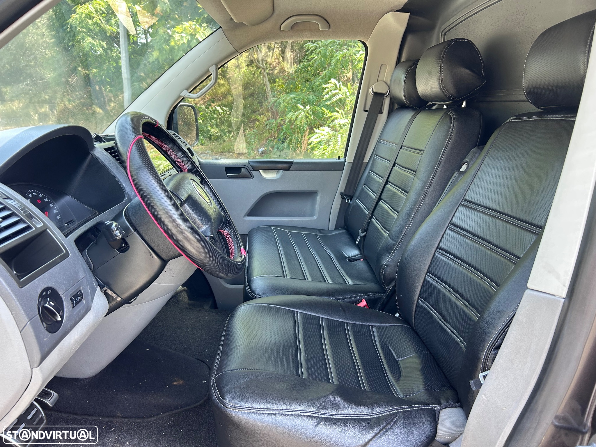 VW Transporter 2.5 TDi - 5