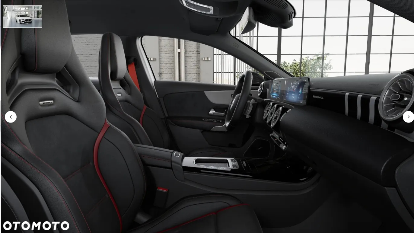 Mercedes-Benz Klasa A 35 AMG 4-Matic 8G-DCT - 7