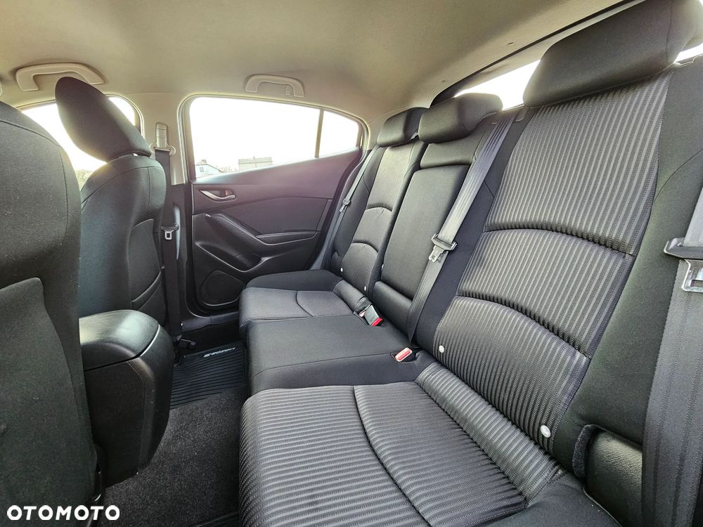 Mazda 3 SKYACTIV-G 120 Exclusive-Line - 34