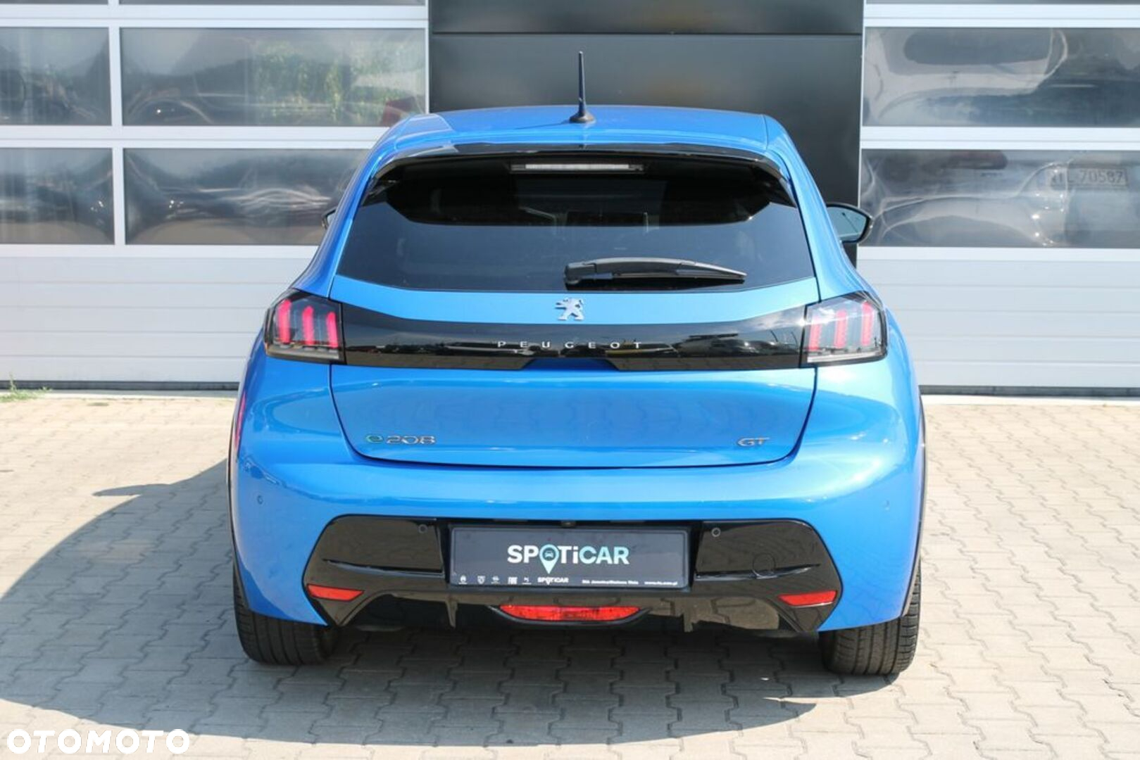 Peugeot 208 e-208 GT Pack - 13