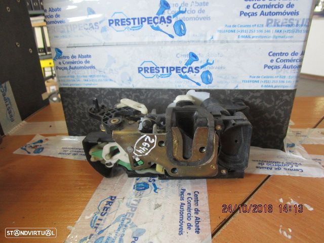 Fecho 16639860 OPEL FRONTERA B 2000 TD ELETRICO - 3